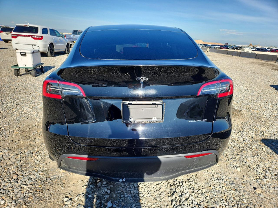 Tesla MODEL Y 2020 — Copart