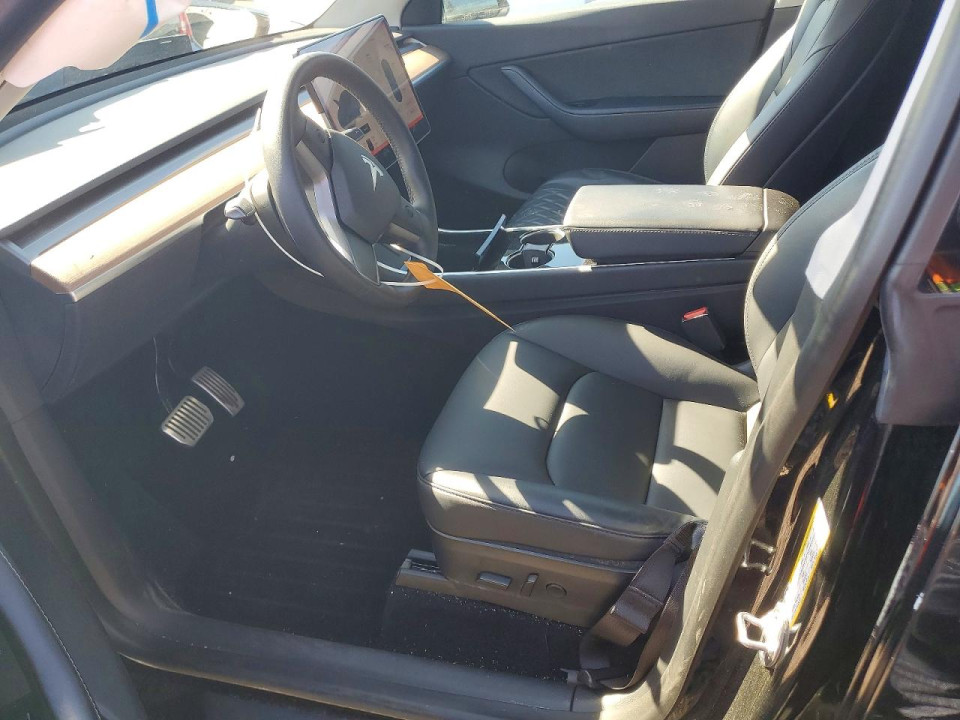 Tesla MODEL Y 2020 — Copart