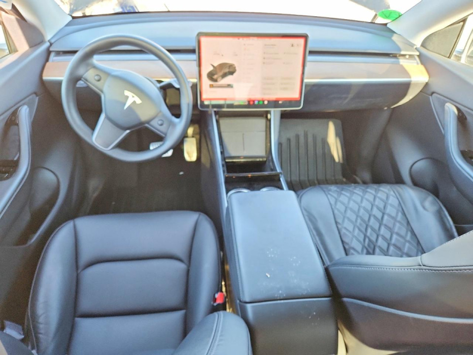 Tesla MODEL Y 2020 — Copart