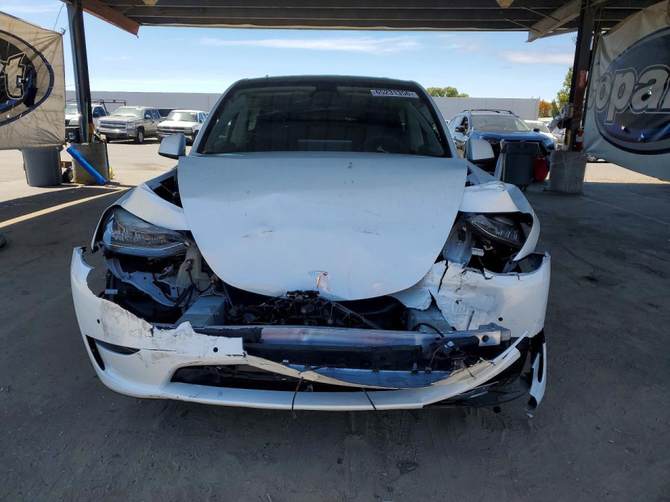 Tesla MODEL Y 2022 — Copart