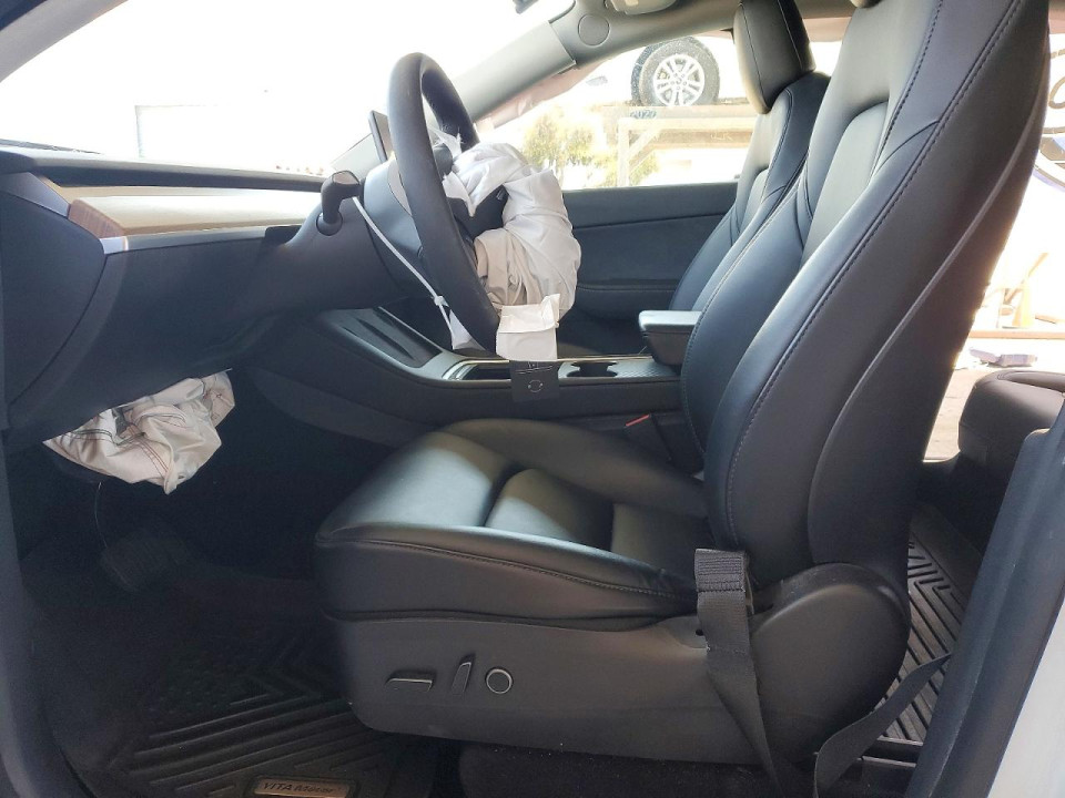 Tesla MODEL Y 2022 — Copart