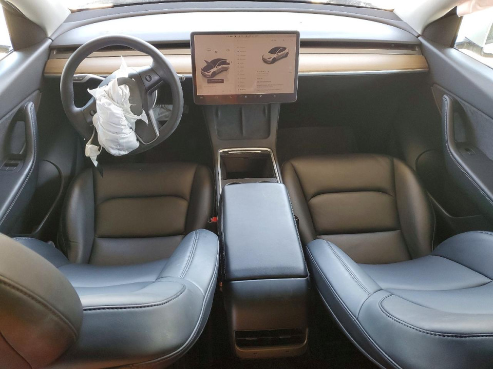 Tesla MODEL Y 2022 — Copart