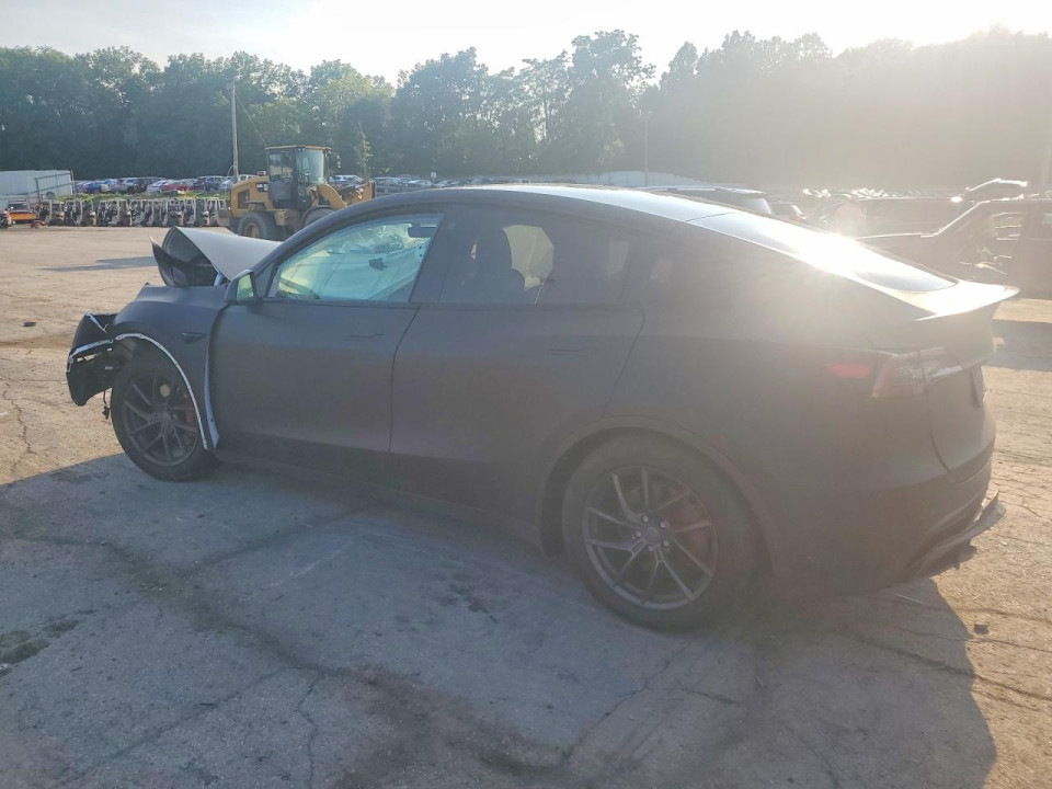 Tesla MODEL Y 2022 — Copart