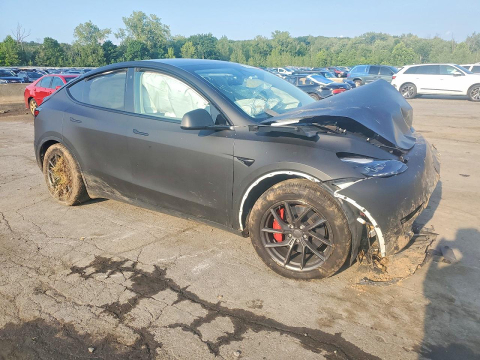 Tesla MODEL Y 2022 — Copart