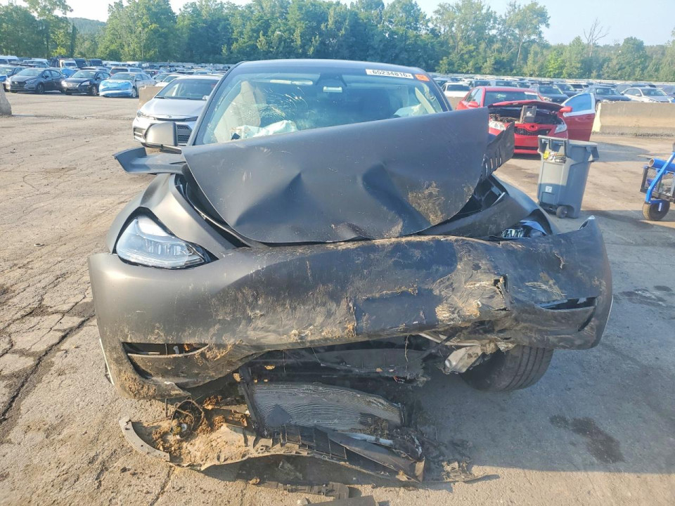 Tesla MODEL Y 2022 — Copart