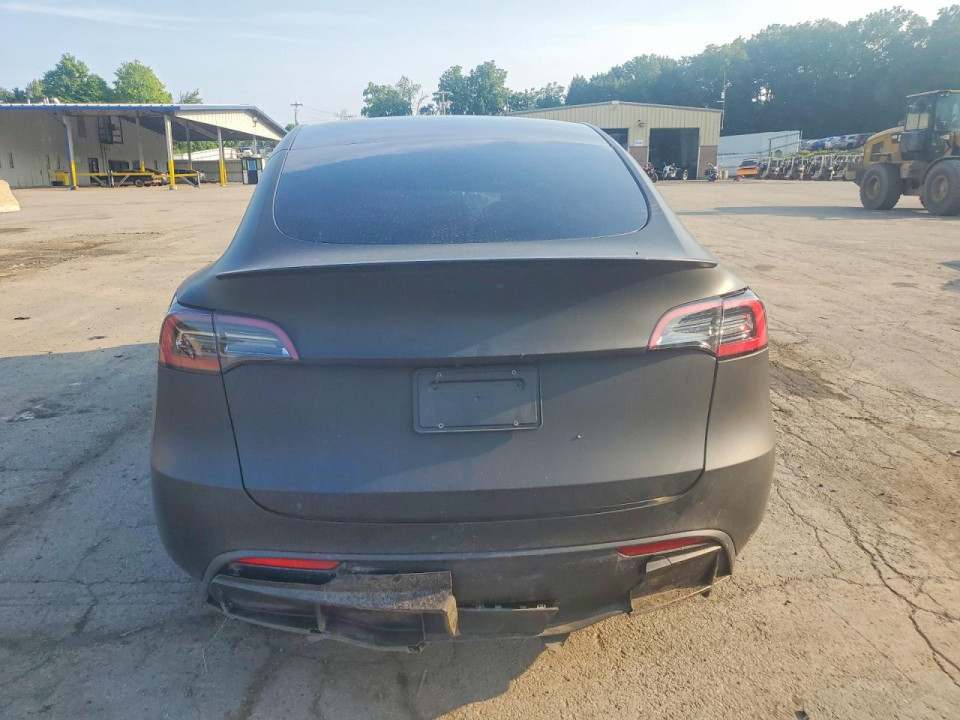 Tesla MODEL Y 2022 — Copart