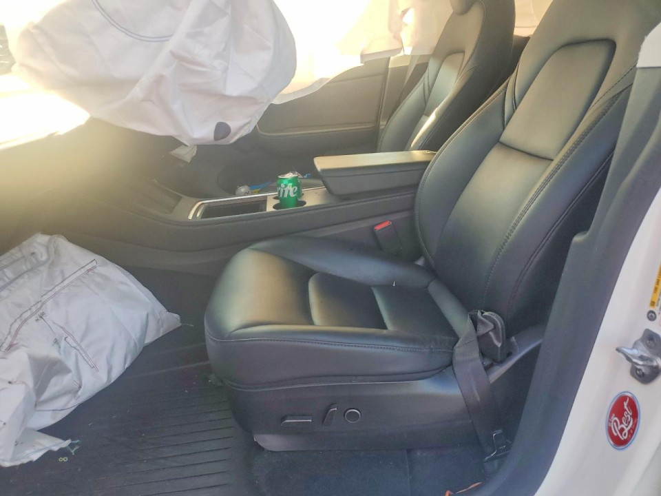 Tesla MODEL Y 2022 — Copart