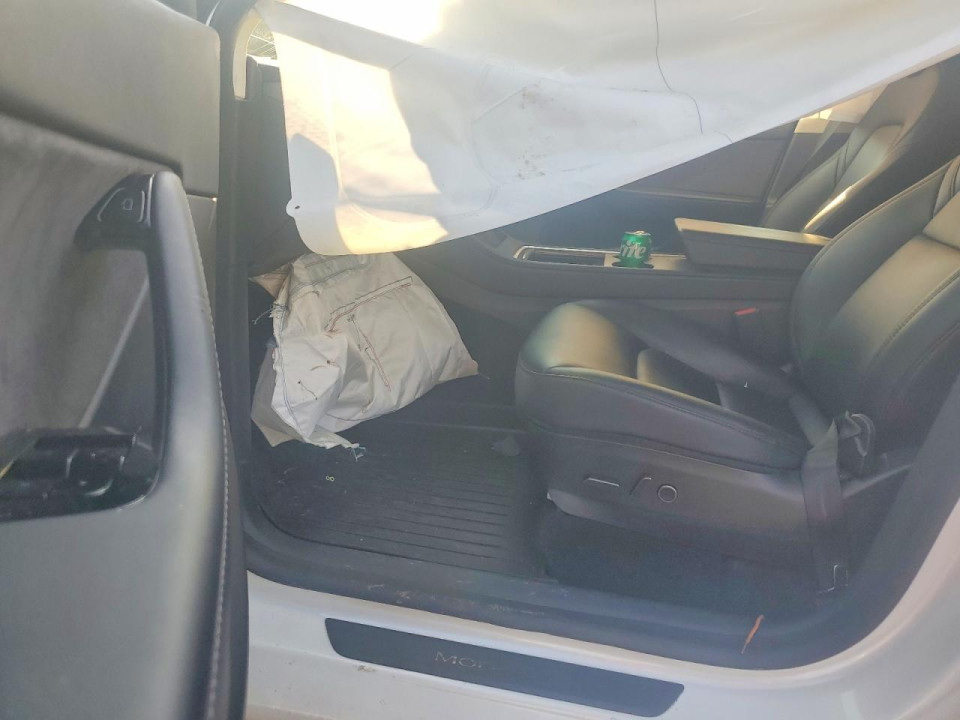 Tesla MODEL Y 2022 — Copart
