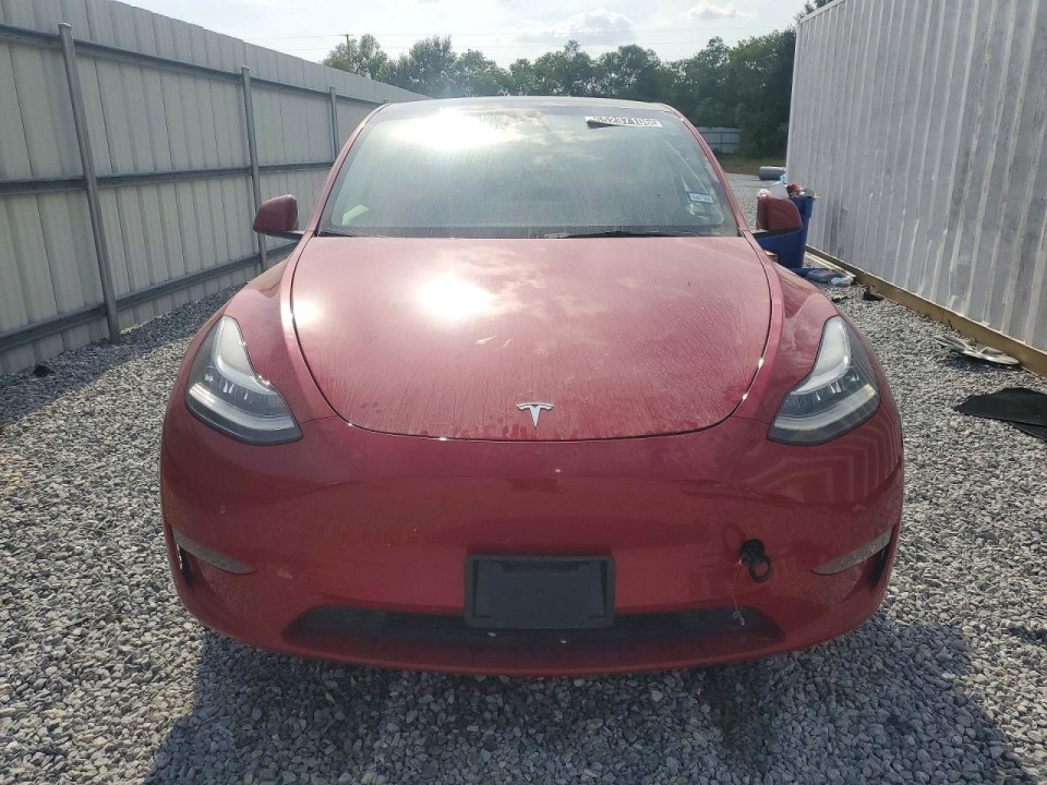 Tesla MODEL Y 2021 — Copart