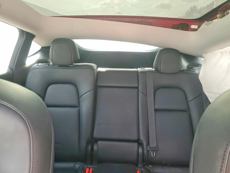 Tesla MODEL Y 2021 — Copart