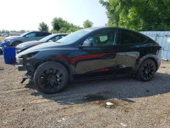 Tesla MODEL Y 2022 — Copart