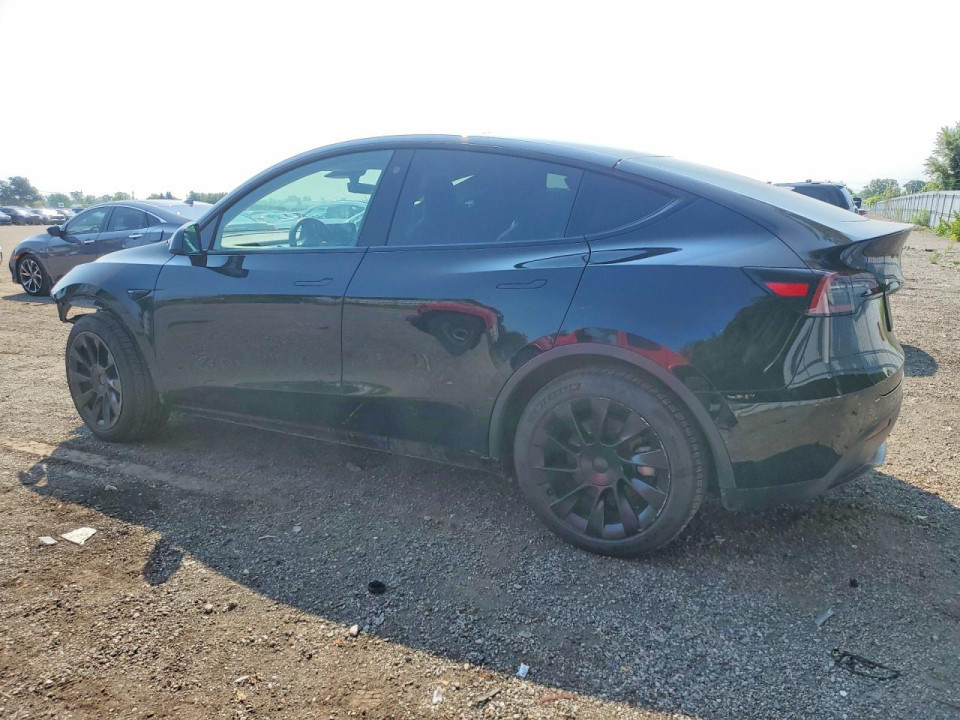 Tesla MODEL Y 2022 — Copart