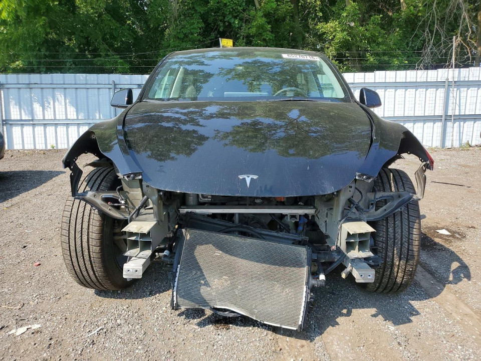 Tesla MODEL Y 2022 — Copart