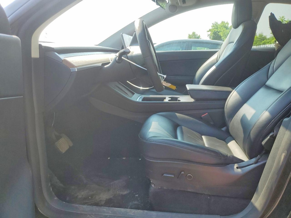 Tesla MODEL Y 2022 — Copart