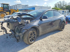Tesla MODEL Y 2025 — Copart
