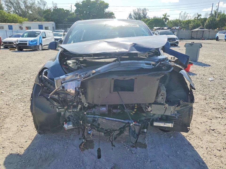 Tesla MODEL Y 2025 — Copart
