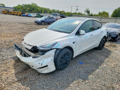 Tesla MODEL Y 2020 — Copart
