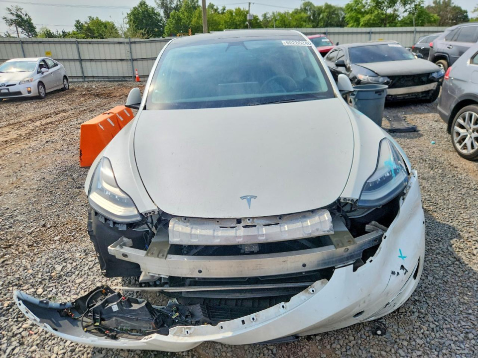 Tesla MODEL Y 2020 — Copart