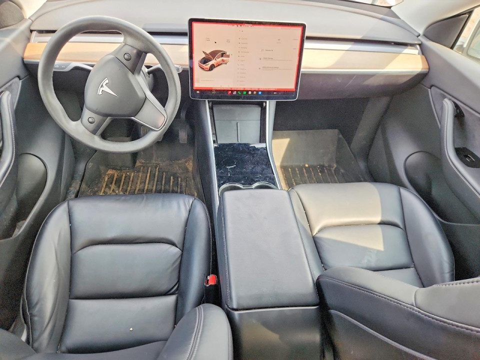 Tesla MODEL Y 2020 — Copart