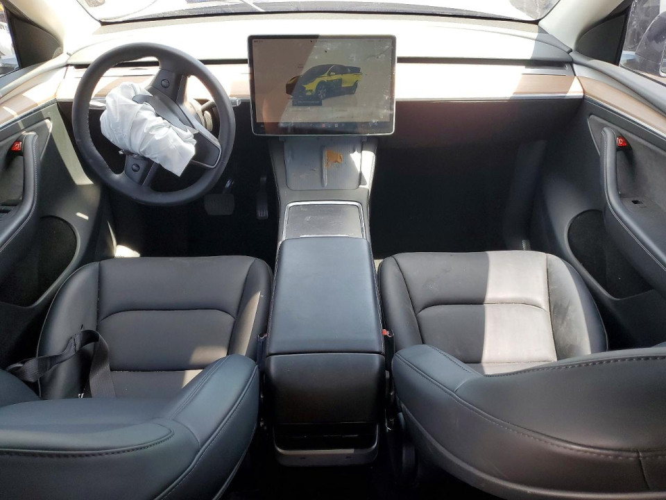 Tesla MODEL Y 2024 — Copart
