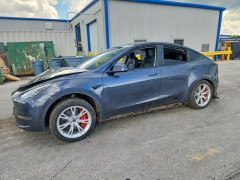 Tesla MODEL Y 2024 — Copart
