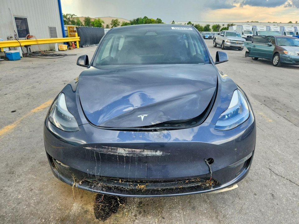 Tesla MODEL Y 2024 — Copart