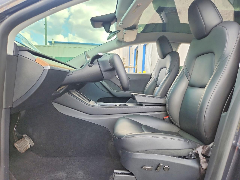 Tesla MODEL Y 2024 — Copart