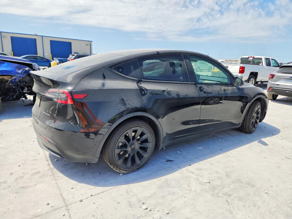 Tesla MODEL Y 2021 — Copart