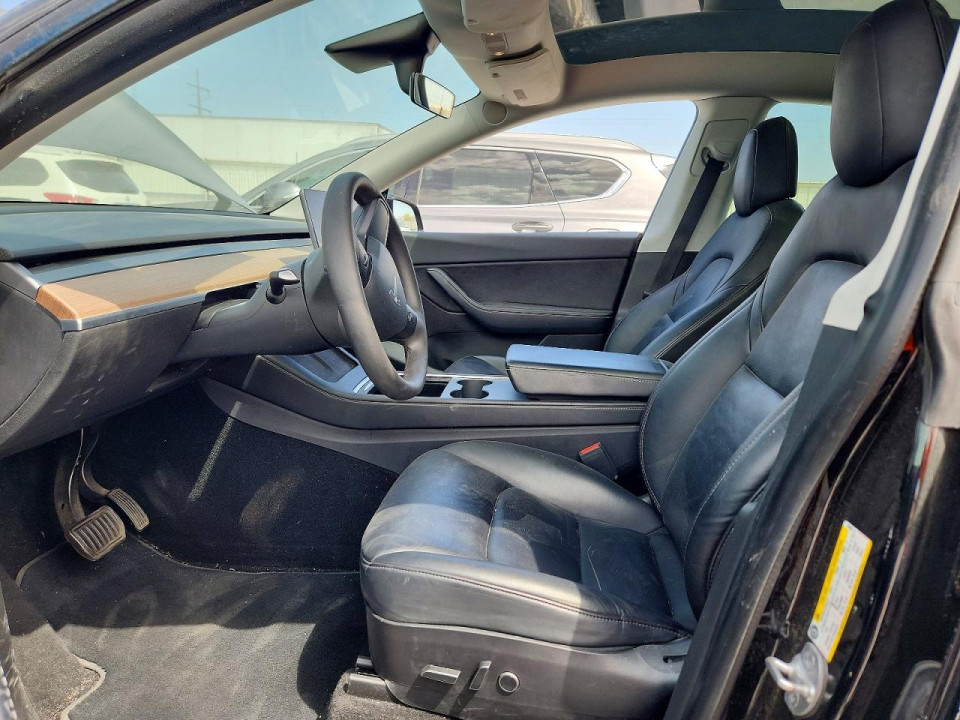 Tesla MODEL Y 2021 — Copart
