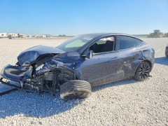Tesla MODEL Y 2022 — Copart
