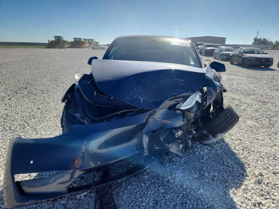 Tesla MODEL Y 2022 — Copart