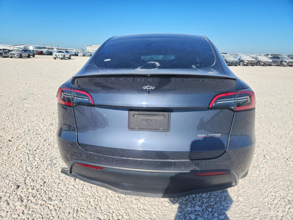 Tesla MODEL Y 2022 — Copart