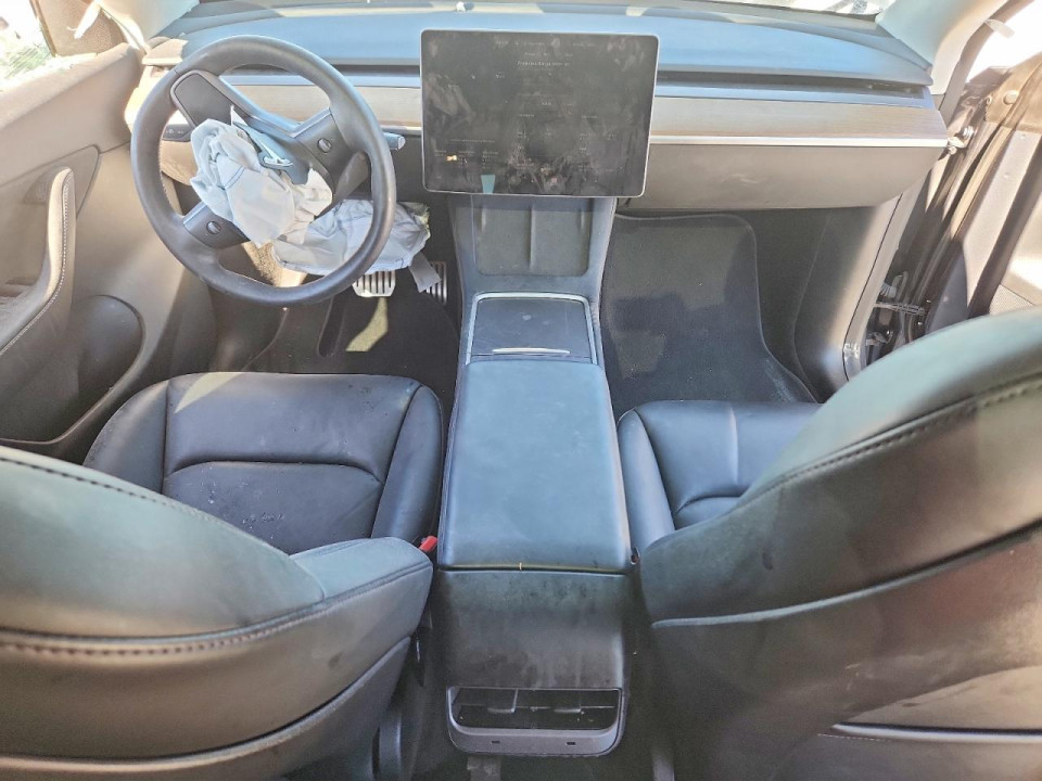 Tesla MODEL Y 2022 — Copart