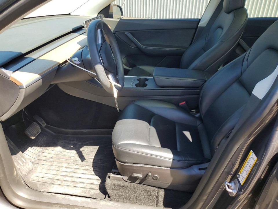 Tesla MODEL Y 2022 — Copart