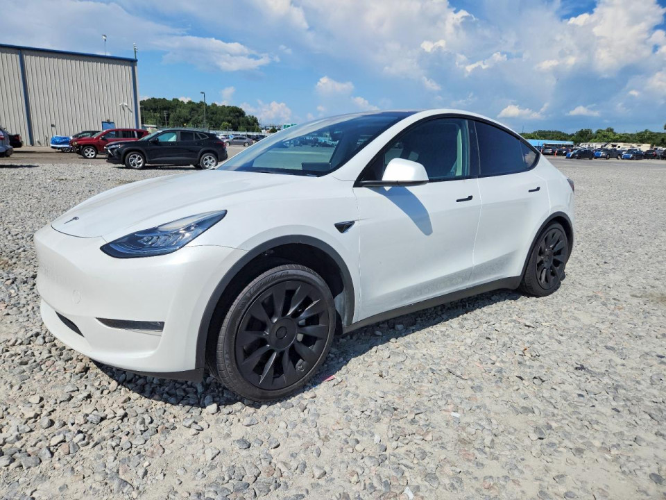 Tesla MODEL Y 2023 — Copart