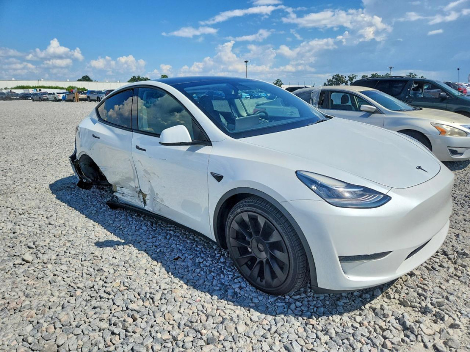 Tesla MODEL Y 2023 — Copart
