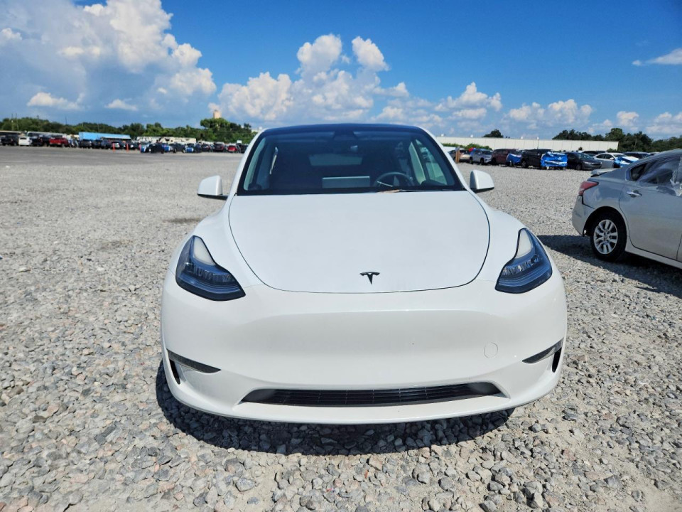Tesla MODEL Y 2023 — Copart