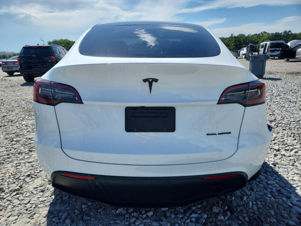 Tesla MODEL Y 2023 — Copart