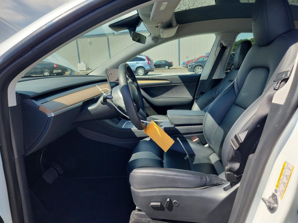 Tesla MODEL Y 2023 — Copart
