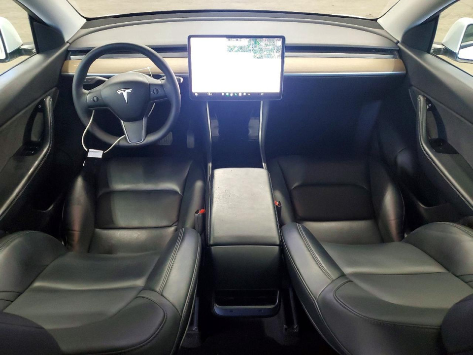 Tesla MODEL Y 2020 — Copart