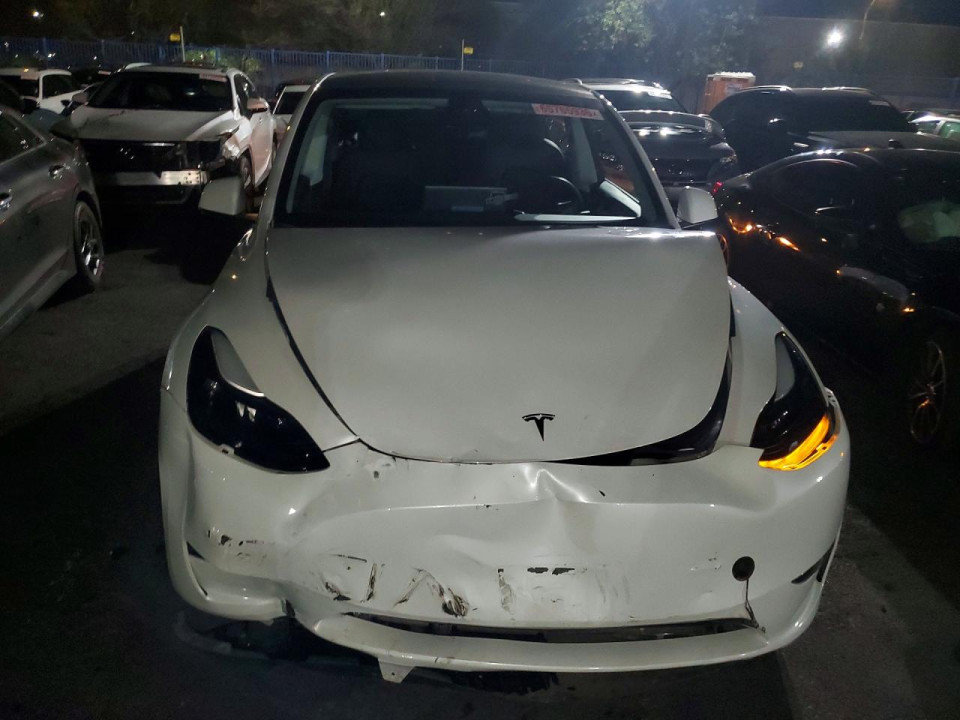Tesla MODEL Y 2024 — Copart