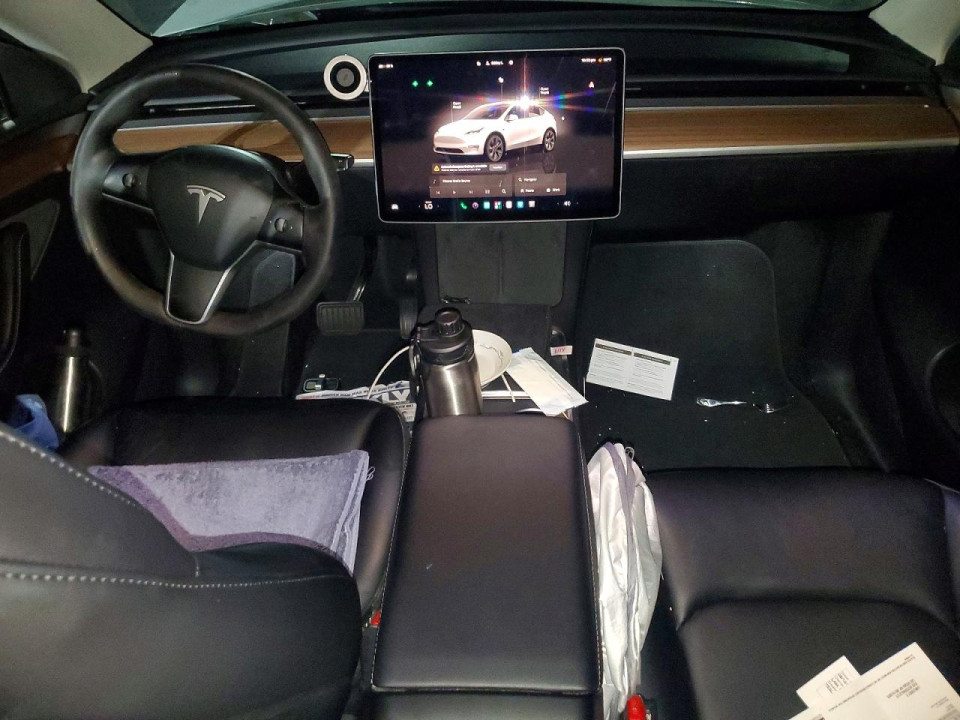 Tesla MODEL Y 2024 — Copart