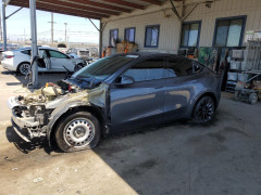 Tesla MODEL Y 2022 — Copart