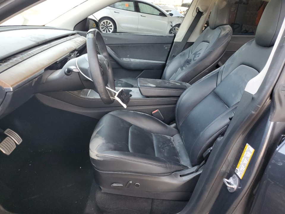 Tesla MODEL Y 2022 — Copart