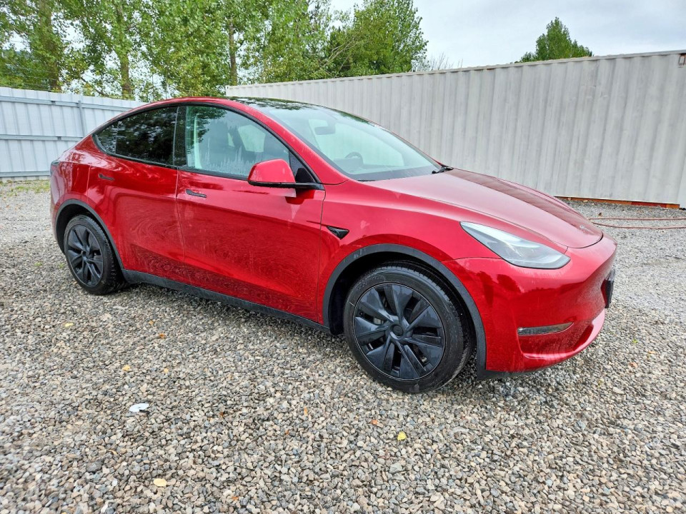 Tesla MODEL Y 2025 — Copart