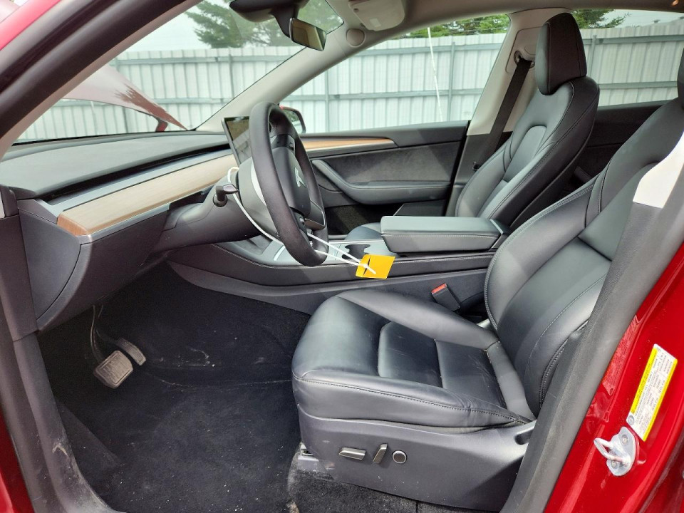 Tesla MODEL Y 2025 — Copart