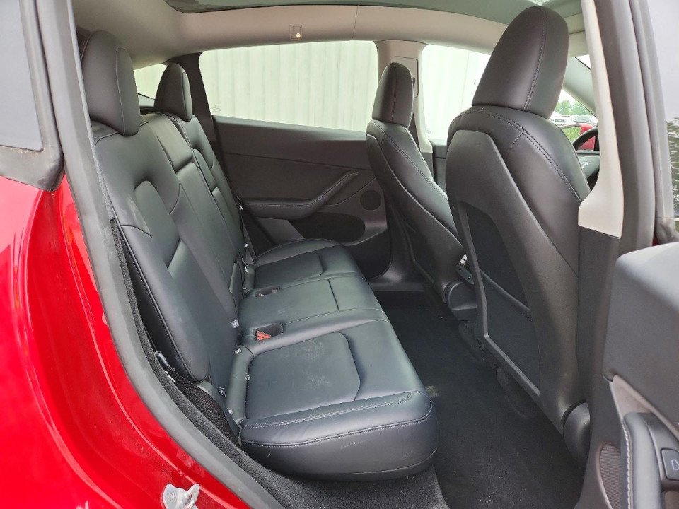 Tesla MODEL Y 2025 — Copart