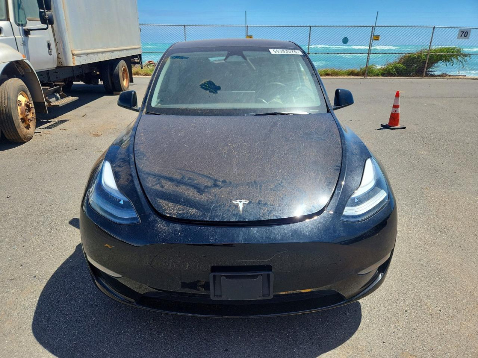 Tesla MODEL Y 2025 — Copart