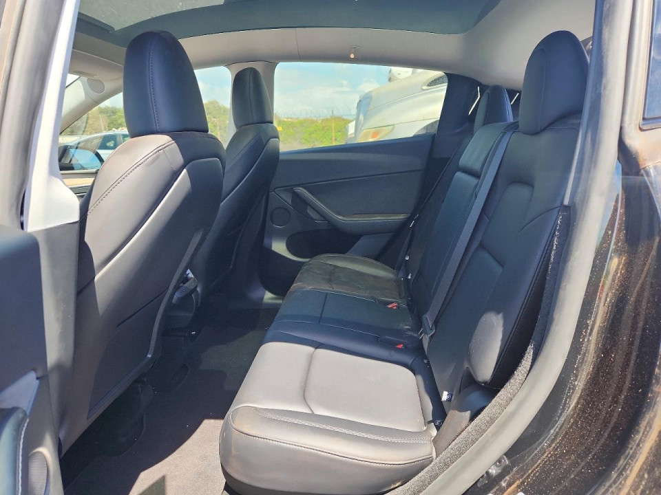 Tesla MODEL Y 2025 — Copart