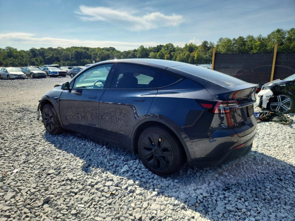 Tesla MODEL Y 2024 — Copart